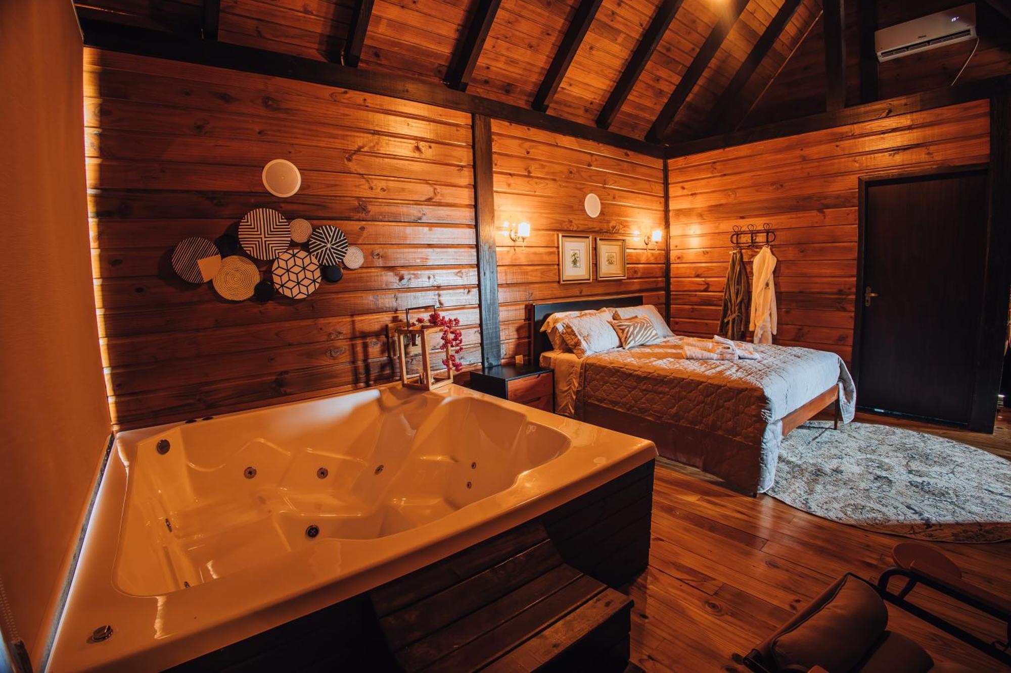 Costa Serena Eco Resort Timbe do Sul Екстериор снимка