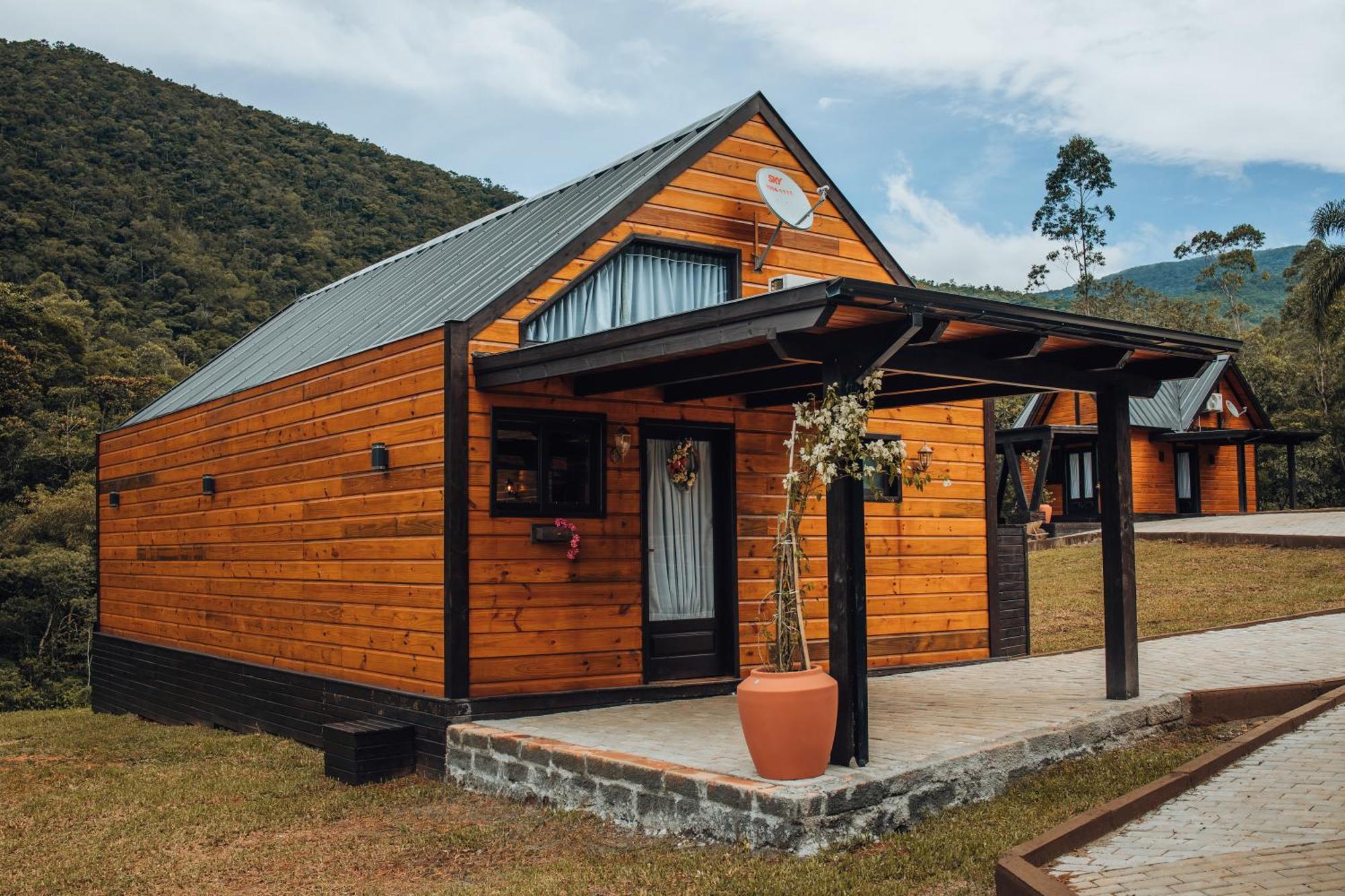Costa Serena Eco Resort Timbe do Sul Екстериор снимка