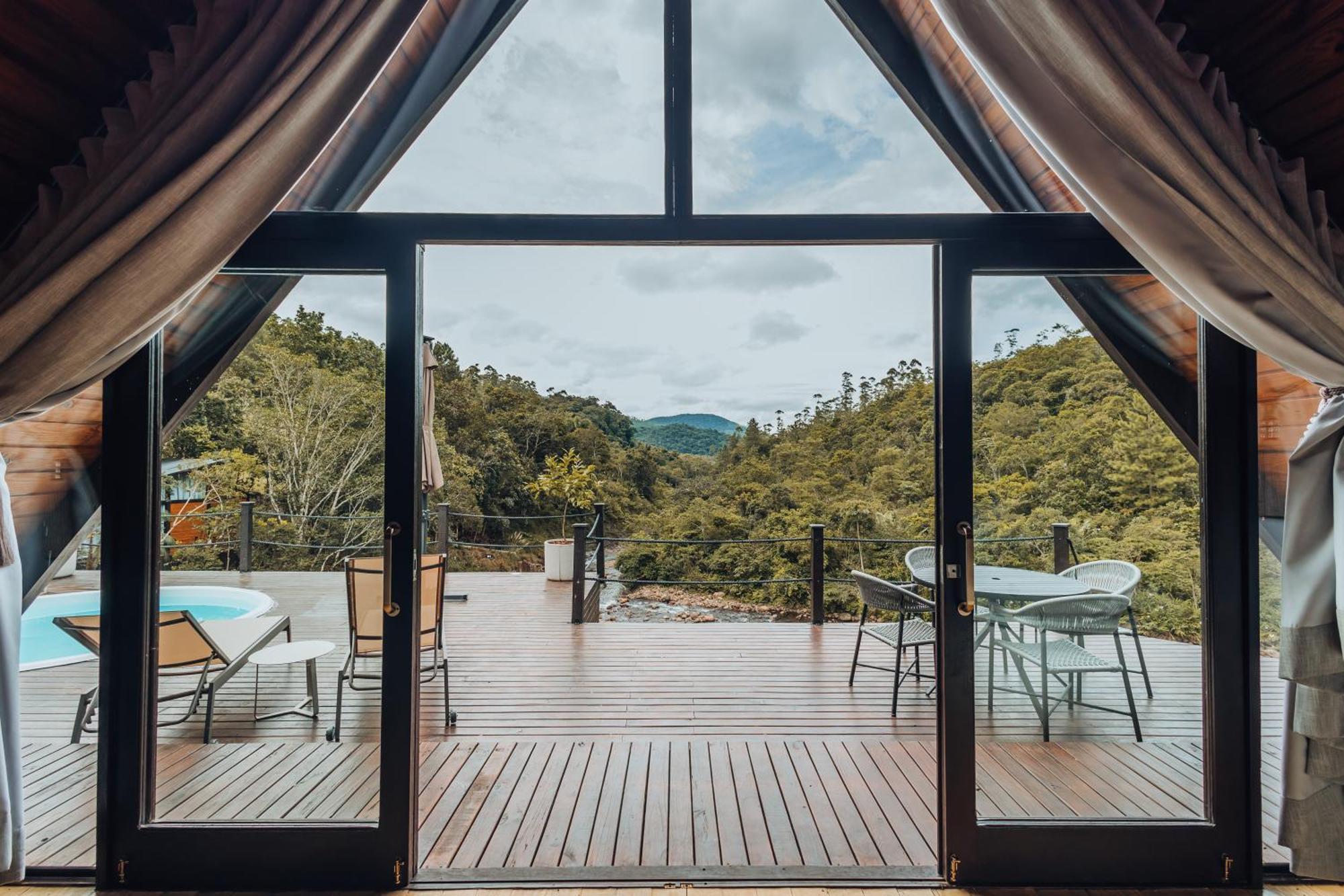 Costa Serena Eco Resort Timbe do Sul Екстериор снимка
