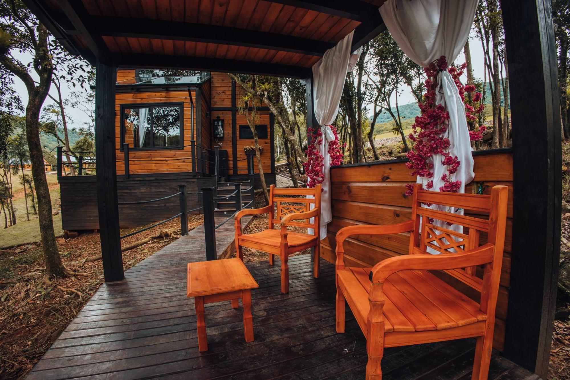 Costa Serena Eco Resort Timbe do Sul Екстериор снимка