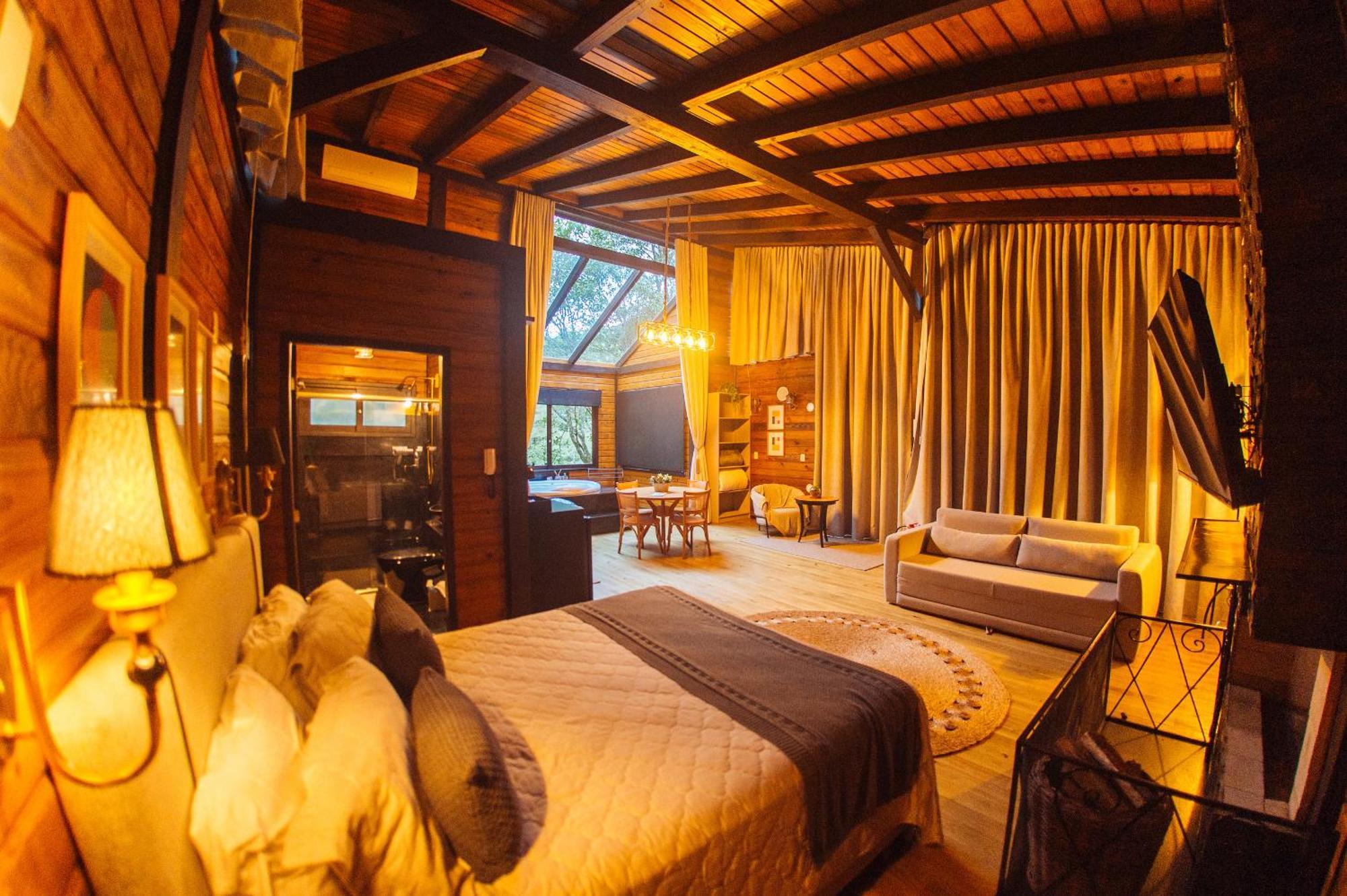 Costa Serena Eco Resort Timbe do Sul Екстериор снимка